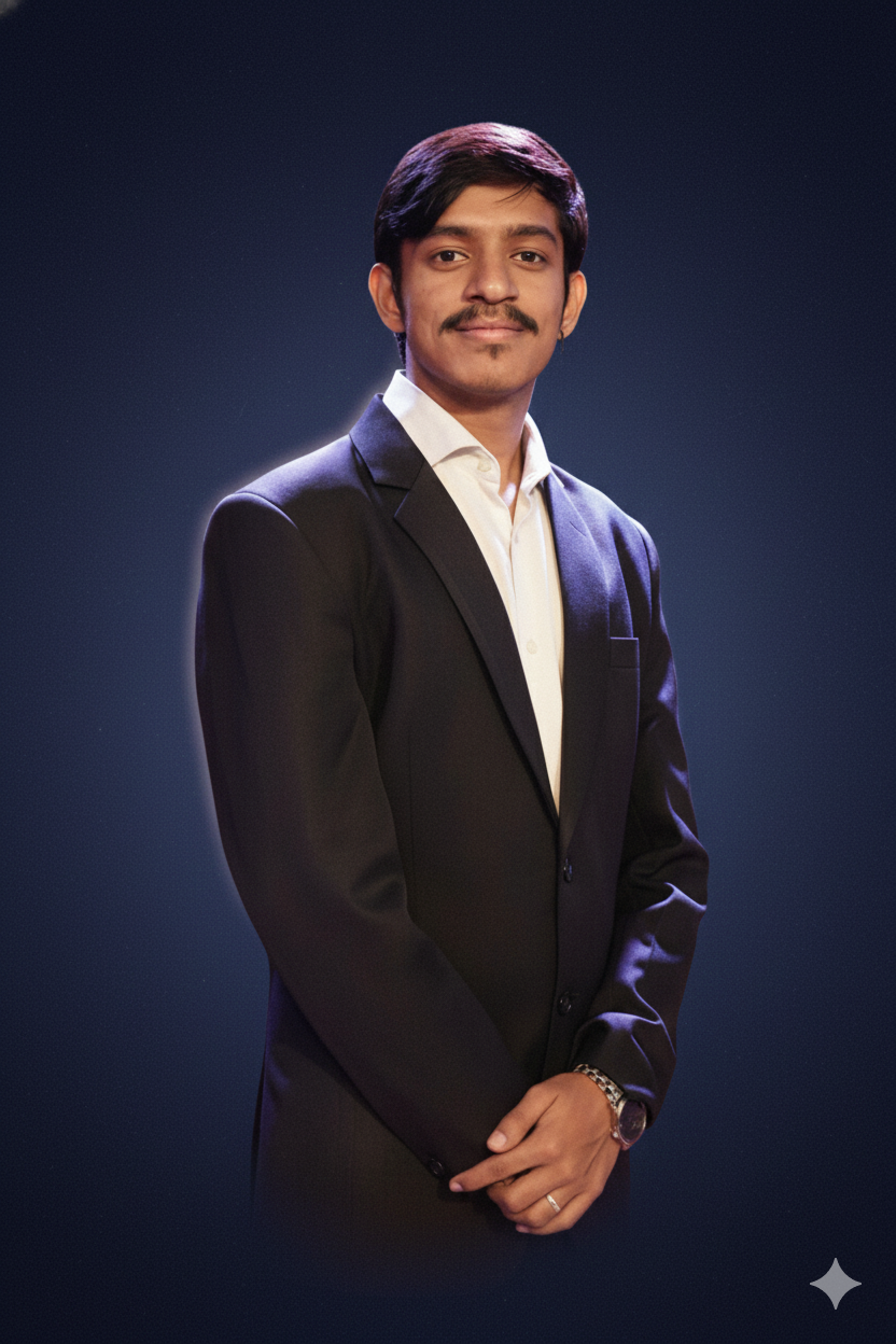 Chirag Patankar - Founder of BuildVerse